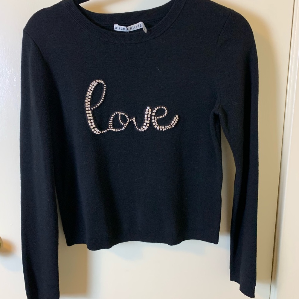 Alice and Olivia